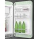 Smeg 50's Style FAB10RPG5 Verde pastello 14