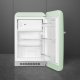 Smeg 50's Style FAB10RPG5 Verde pastello 3
