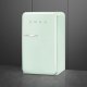 Smeg 50's Style FAB10RPG5 Verde pastello 6