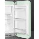 Smeg 50's Style FAB10RPG5 Verde pastello 9