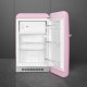 Smeg 50's Style FAB10RPK5 Rosa 3