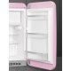 Smeg 50's Style FAB10RPK5 Rosa 9