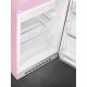 Smeg 50's Style FAB10RPK5 Rosa 10
