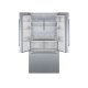 Bosch KFF96PIEP frigorifero side-by-side Libera installazione 573 L E Acciaio inox 3