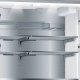 Bosch KFF96PIEP frigorifero side-by-side Libera installazione 573 L E Acciaio inox 6