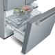 Bosch KFF96PIEP frigorifero side-by-side Libera installazione 573 L E Acciaio inox 8