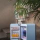 Smeg 50's Style FAB5LPB5 Azzurro 6