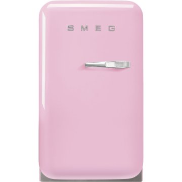 Smeg 50's Style FAB5LPK5 Rosa