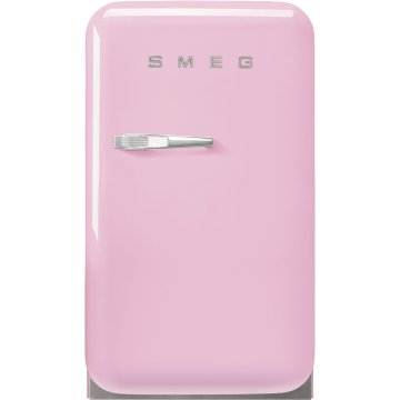 Smeg 50's Style FAB5RPK5 Rosa