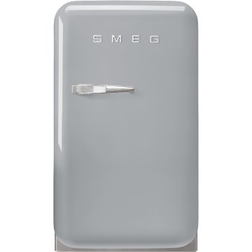 Smeg 50's Style FAB5RSV5 Argento