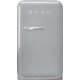 Smeg 50's Style FAB5RSV5 Silver 2