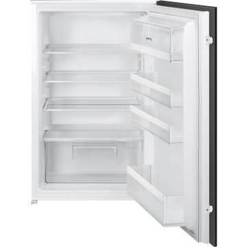 Smeg S4L090F frigorifero Da incasso 142 L F Bianco