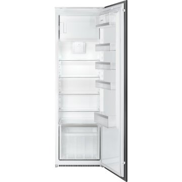 Smeg S8C1721F monoporta Da incasso 282 L F Bianco