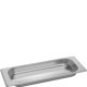 Smeg BX640 accessorio per cucina a vapore 2,7 L Acciaio inox Barattolo da cucina 2