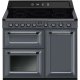 Smeg TR103IGR cucina Elettrico Piano cottura a induzione Grigio 2