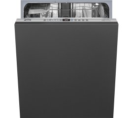 Smeg Universale Lavastoviglie STL253CL Silver