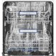 Smeg Universale Lavastoviglie STL253CL Silver 15