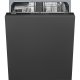 Smeg ST291D lavastoviglie A scomparsa totale 13 coperti D 2