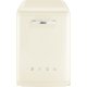 Smeg 50's Style Lavastoviglie LVFABCR3 Panna 2