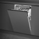 Smeg Universale Lavastoviglie ST4533IN Nero 3