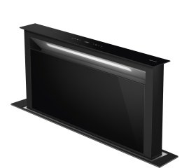 Smeg Universale Cappa KDD90CNE Nero