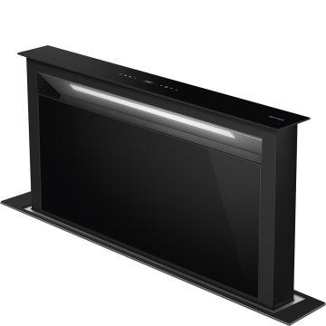 Smeg Universale Cappa KDD90CNE Nero