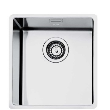 Smeg VFU34SFR lavello Lavello sottopiano Rettangolare Acciaio inox