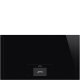 Smeg Universale Piano di cottura SIA1963D Nero 2