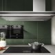 Smeg Universale Piano di cottura SIA1963D Nero 11