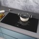 Smeg Universale Piano di cottura SIA1963D Nero 12