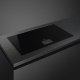 Smeg Universale Piano di cottura SIA1963D Nero 4
