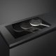 Smeg Universale Piano di cottura SIA1963D Nero 10