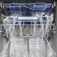 Smeg Universale Lavastoviglie STL324BQL Silver 12