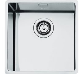 Smeg VFU40SFR lavello Lavello sottopiano Quadrato Acciaio inox
