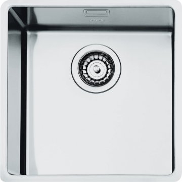 Smeg VFU40SFR lavello Lavello sottopiano Quadrato Acciaio inox