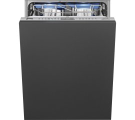 Smeg Universale Lavastoviglie STL324BQLLW Silver