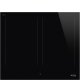 Smeg Universal Classica Piano di cottura SIM3644D Nero 2