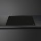 Smeg Universal Classica Piano di cottura SIM3844D Nero 6