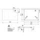 Smeg Universal Classica Piano di cottura SIM3844D Nero 8