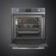 Smeg Linea SO6101S2S forno 68 L 3000 W Acciaio inox 4