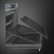 Smeg Linea SO6101S2S forno 68 L 3000 W Acciaio inox 8