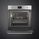 Smeg Classic Classica Forno SO6301S2X Acciaio Inox 7