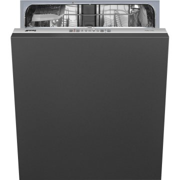 Smeg STL281DS lavastoviglie A scomparsa totale 13 coperti D