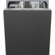 Smeg STL281DS lavastoviglie A scomparsa totale 13 coperti D 2