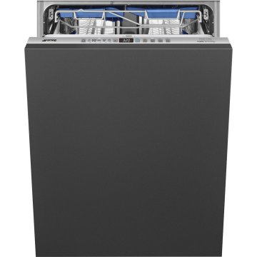 Smeg Universale Lavastoviglie STL333CL Argento