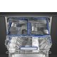 Smeg Universale Lavastoviglie STL333CL Silver 10