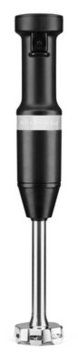 KitchenAid 5KHBV83EBM Frullatore ad immersione 180 W Nero