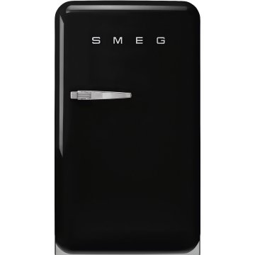 Smeg 50's Style FAB10HRBL5 Nero