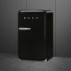 Smeg 50's Style FAB10HRBL5 Nero 6