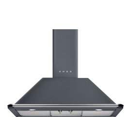 Smeg Victoria Cappa KT90GRE Slate Grey